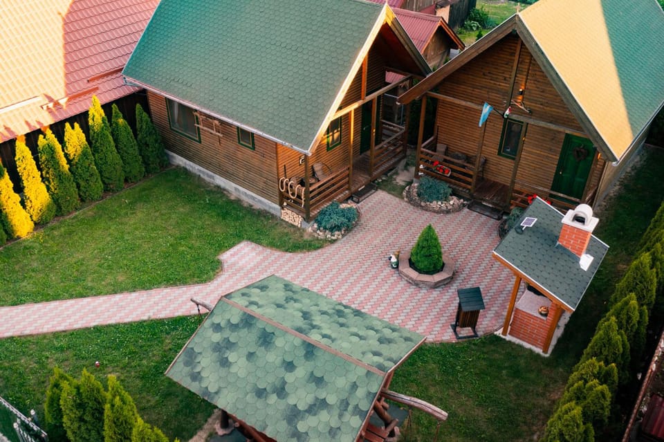 Fanni Kulcsosházak House in Romania