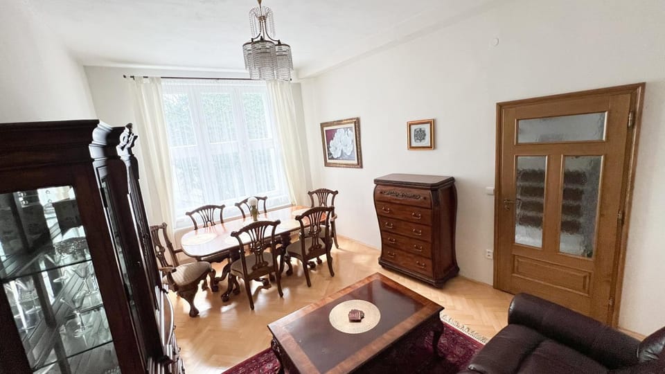 Cozy apartment in the city centre Apartment in South Moravian Region