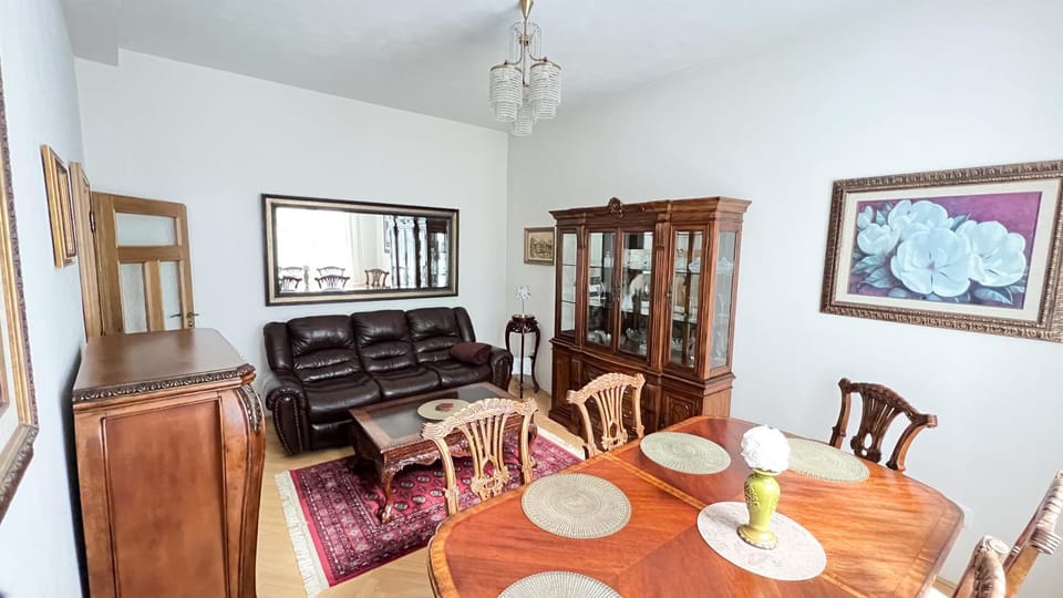 Cozy apartment in the city centre Apartment in South Moravian Region