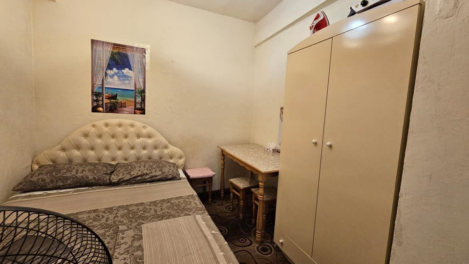 Living room, Bedroom, wardrobe