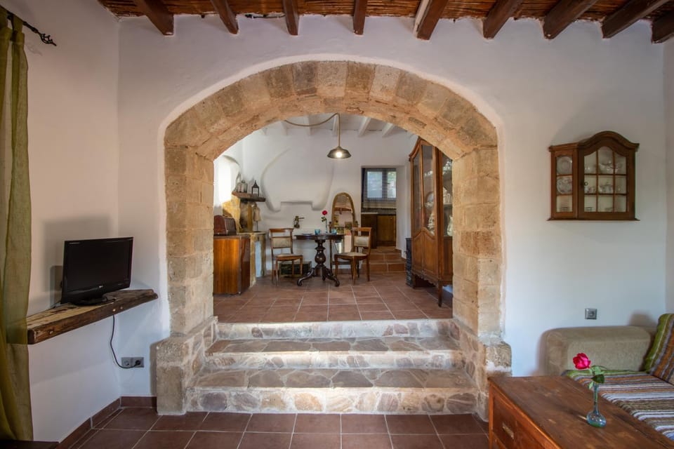 Secret Garden, a little paradise of tranquility. House in Decentralized Administration of the Aegean