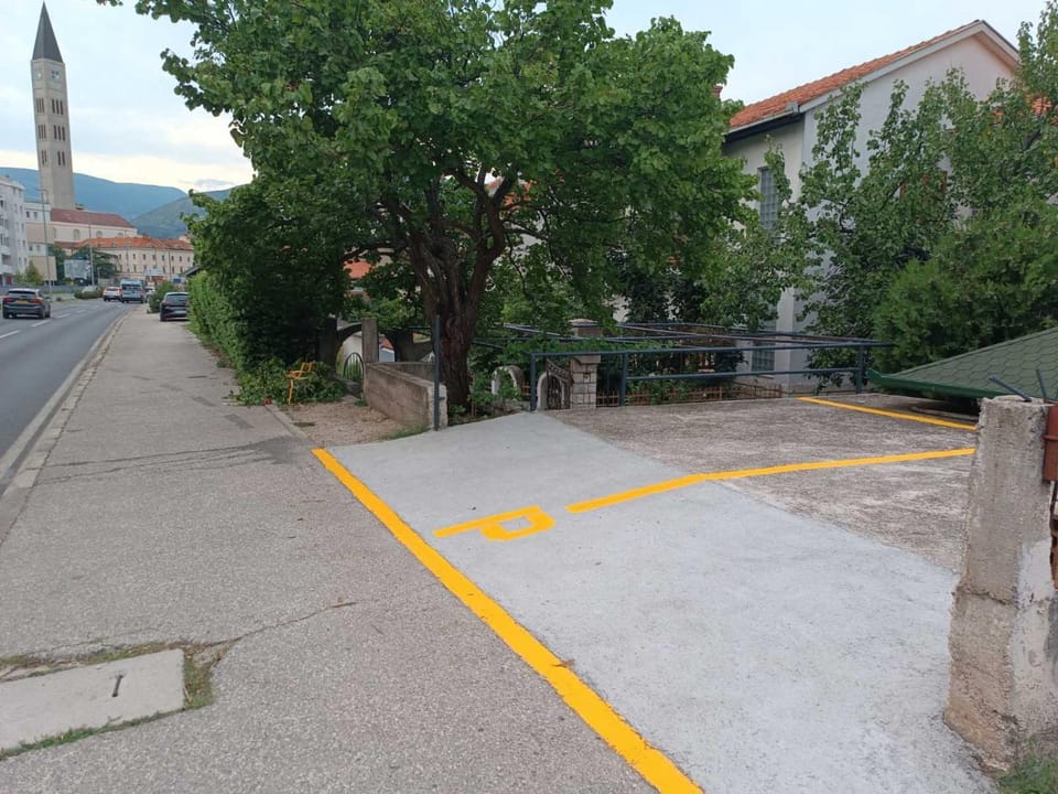 Apartment Arslan Apartment in Mostar