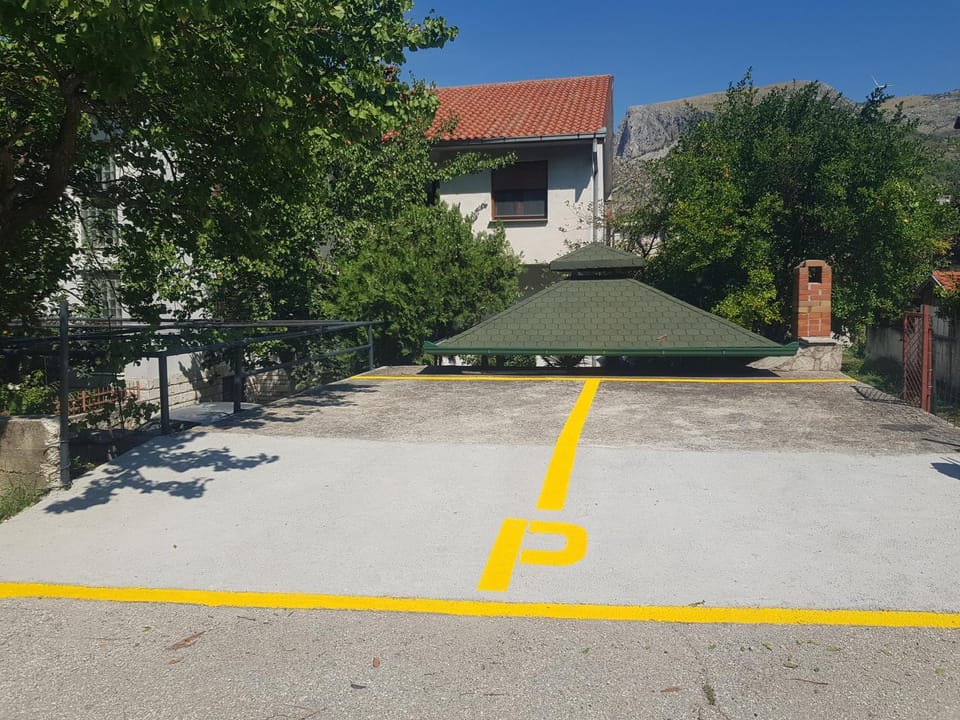 Apartment Arslan Apartment in Mostar