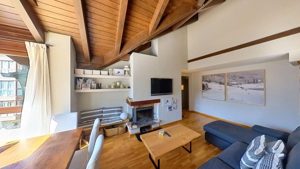 Casa Marmotte - tucasaenlospirineos Apartment in Aragon
