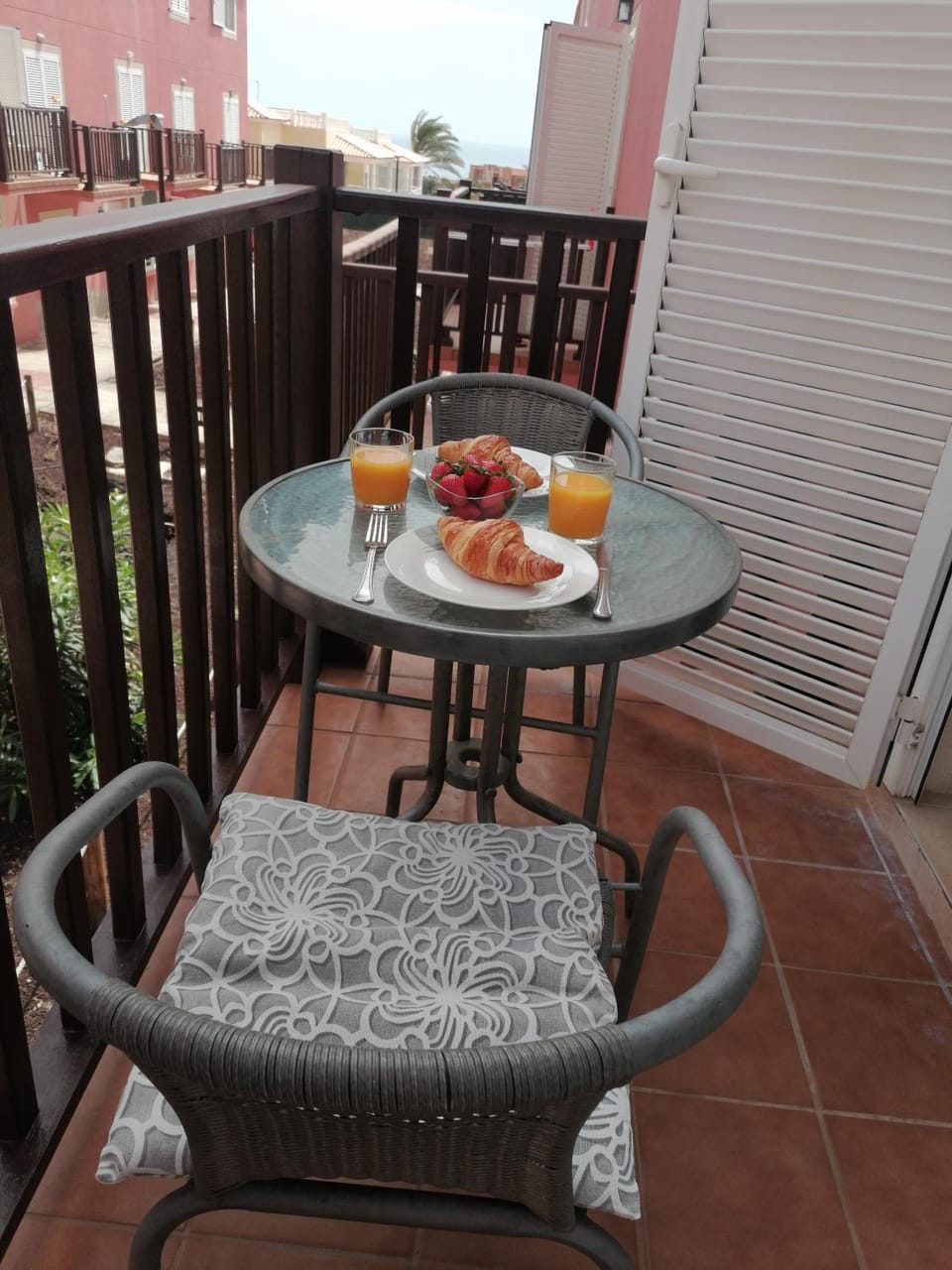 Balcony/Terrace