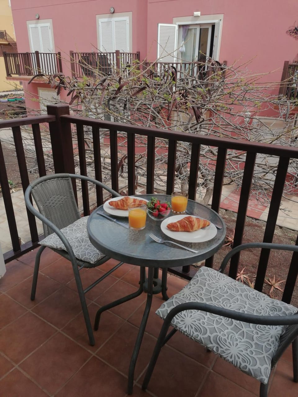 Balcony/Terrace