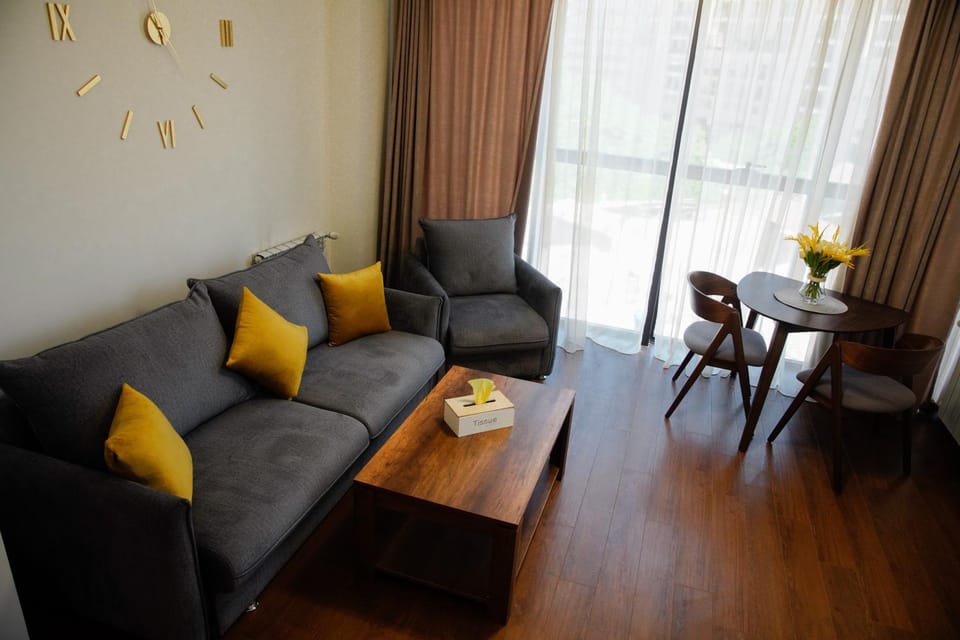 City Center Appartment at Buzand st. Apartment in Yerevan