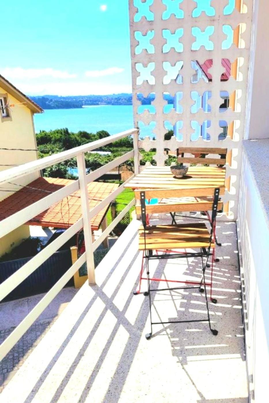 View (from property/room), Sea view