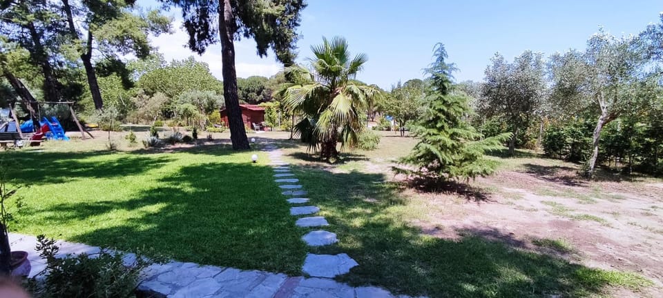 Garden, Garden view