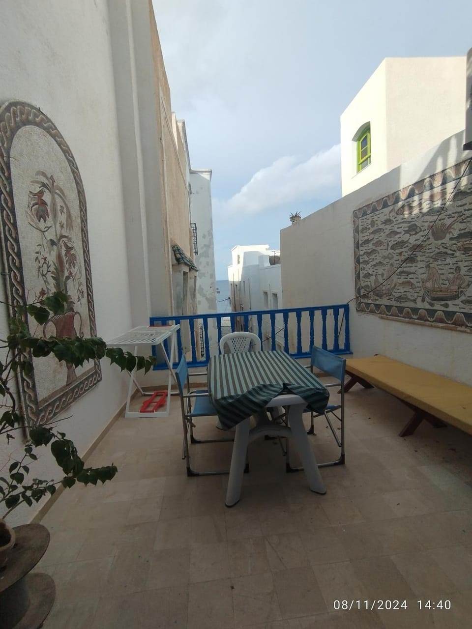 Studio Traditionnel a louer-Mahdia Bed and Breakfast in Tunisia