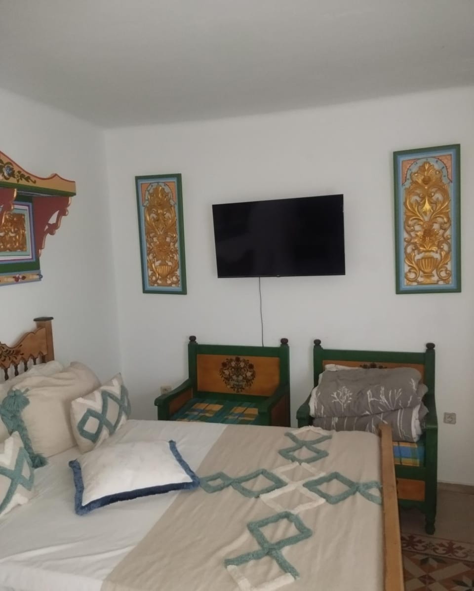 Studio Traditionnel a louer-Mahdia Bed and Breakfast in Tunisia