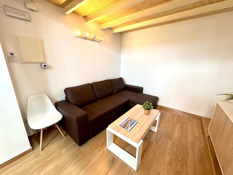 LOFT EN CASCO HISTÓRICO DE BENALMÁDENA Apartment in Benalmadena