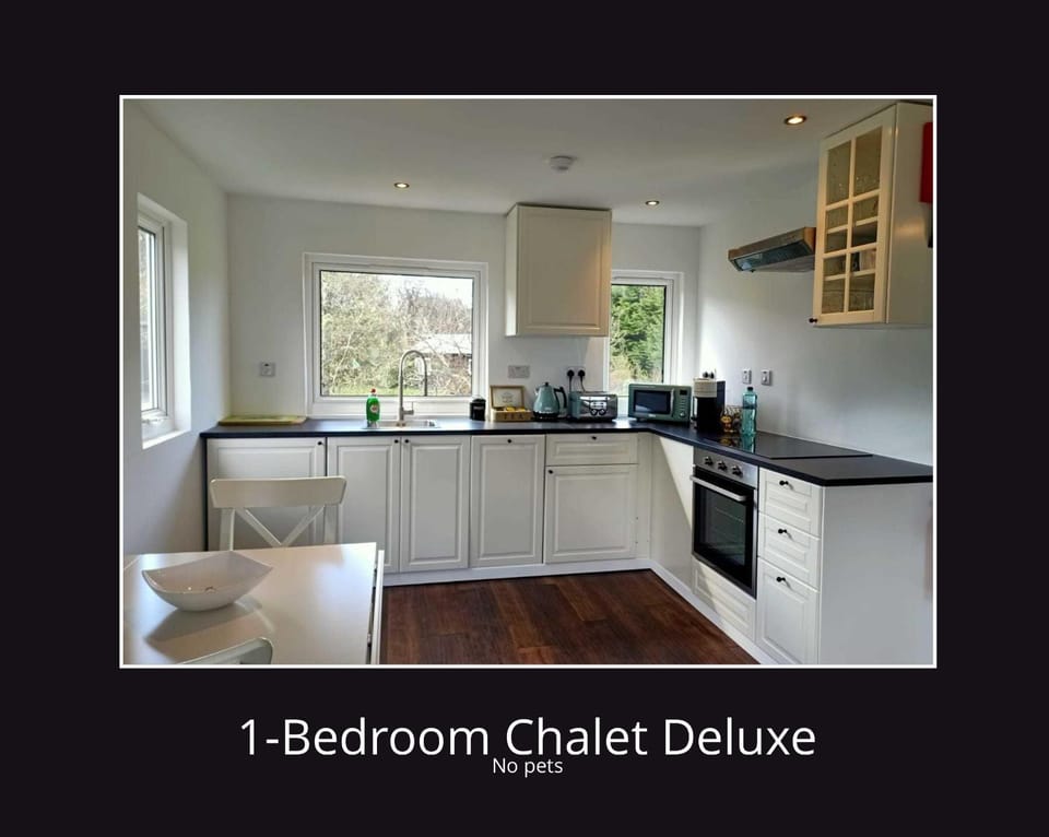 Airdeny Chalets Chalet in Scotland