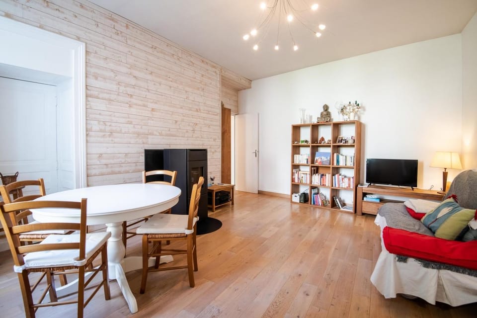 In the heart of silence - Nice house Apartment in Tours