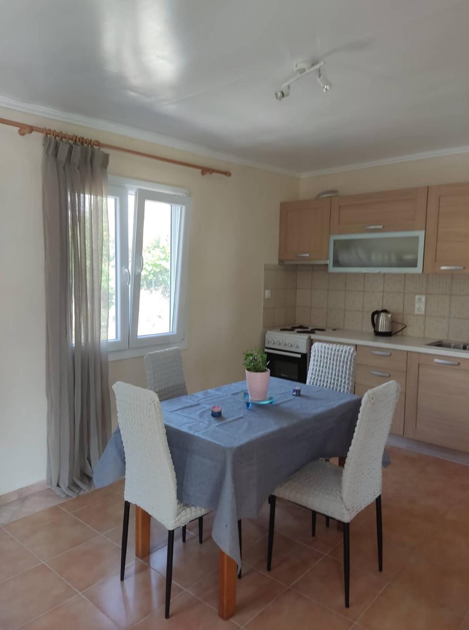 Marie-Angela HOUSE ARILLAS Apartment in Corfu, Greece