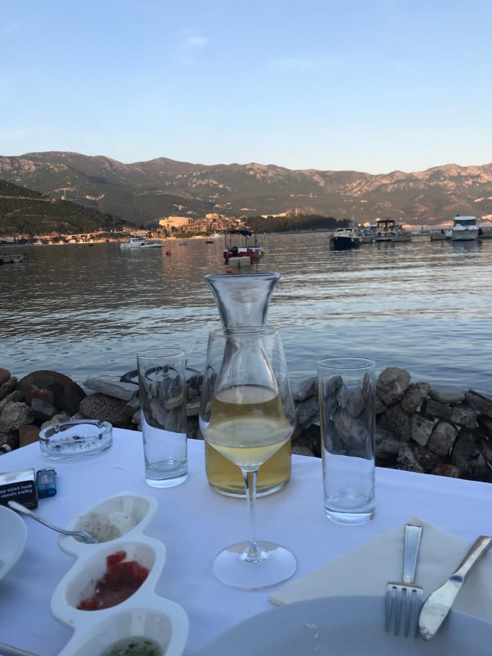 Aegean home budva vojvodanska 16 b stan7 Apartment in Budva