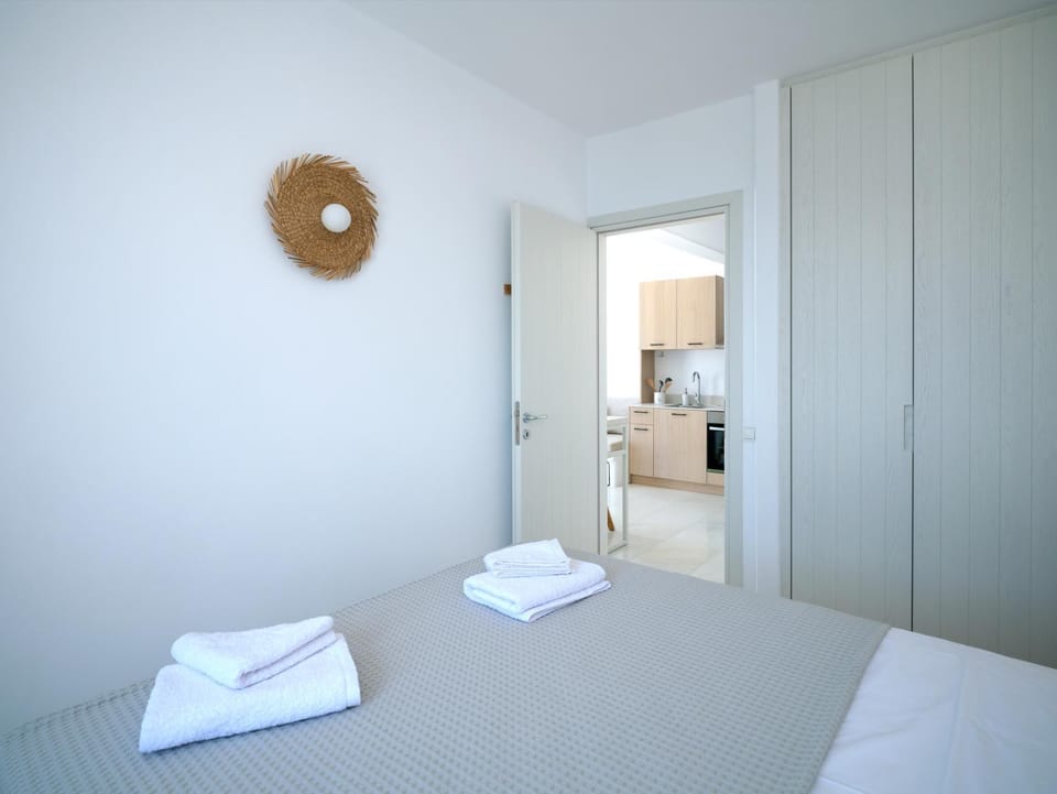 Etherio Apartment III Apartment in Paros, Greece