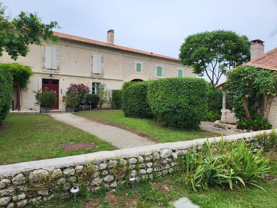 Ferme composée de 5 gites House in Nouvelle-Aquitaine
