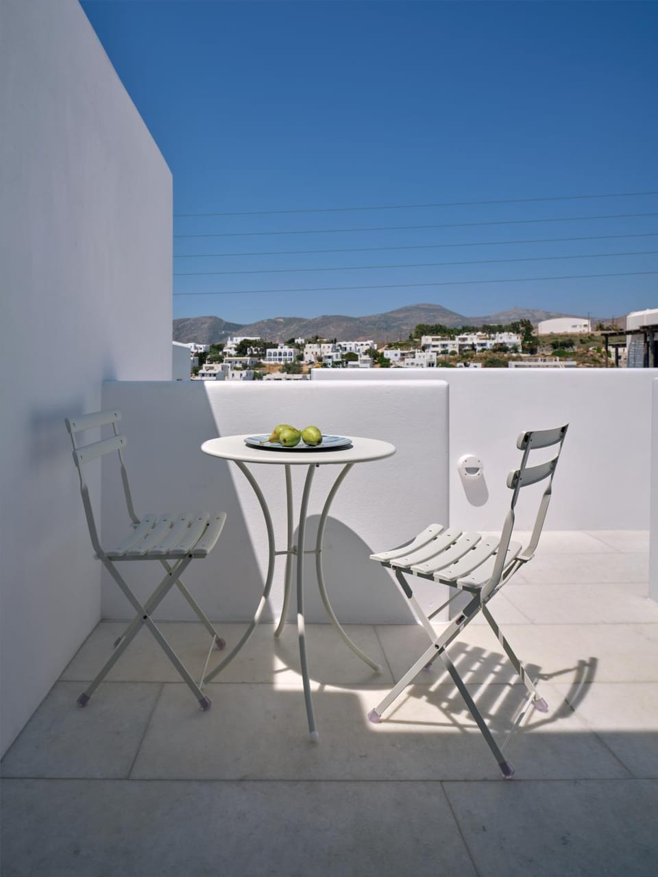 Etherio Studio IV Apartment in Decentralized Administration of the Aegean