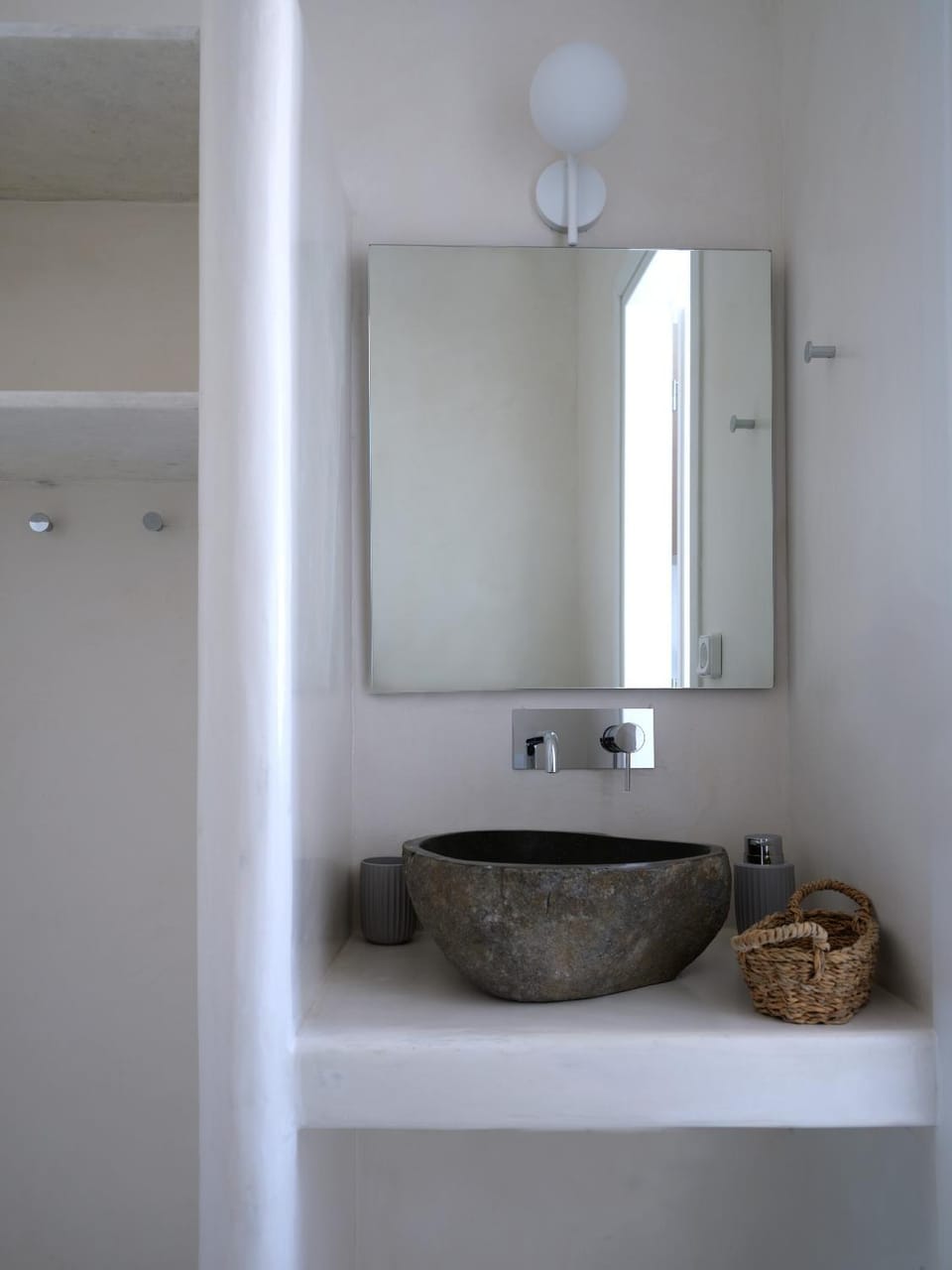 Etherio Studio IV Apartment in Decentralized Administration of the Aegean