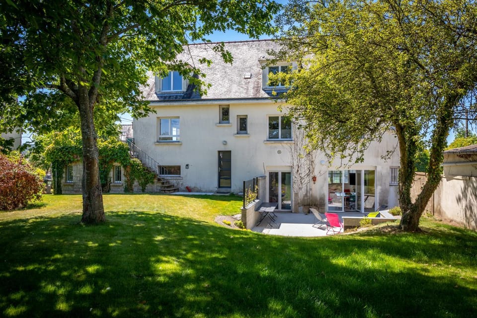 La Trésorerie House in Brittany