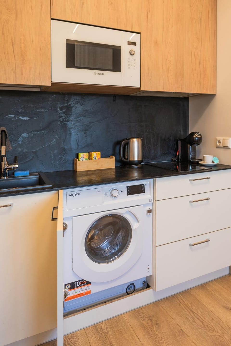 Cosy Studio in the City center with Air conditioneer! Apartment in Klaipėda