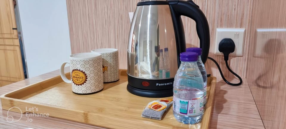 Coffee/tea facilities, Drinks
