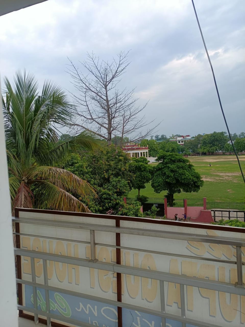 Natural landscape, View (from property/room), Balcony/Terrace