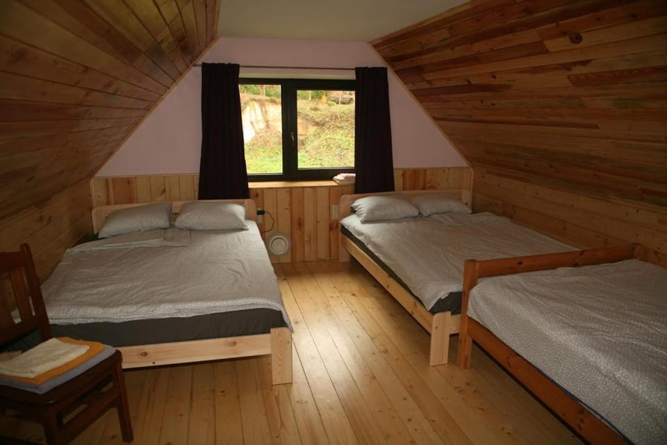 GRĪVIŅU pirts House in Latvia