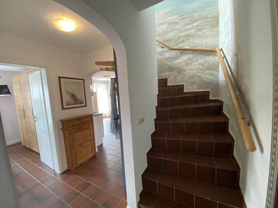 Doppelhaushälfte Strandhus House in Sankt Peter-Ording