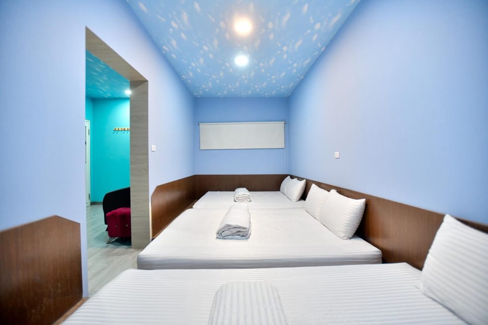 Ye Yuan Star Homestay Vacation rental in Kaohsiung