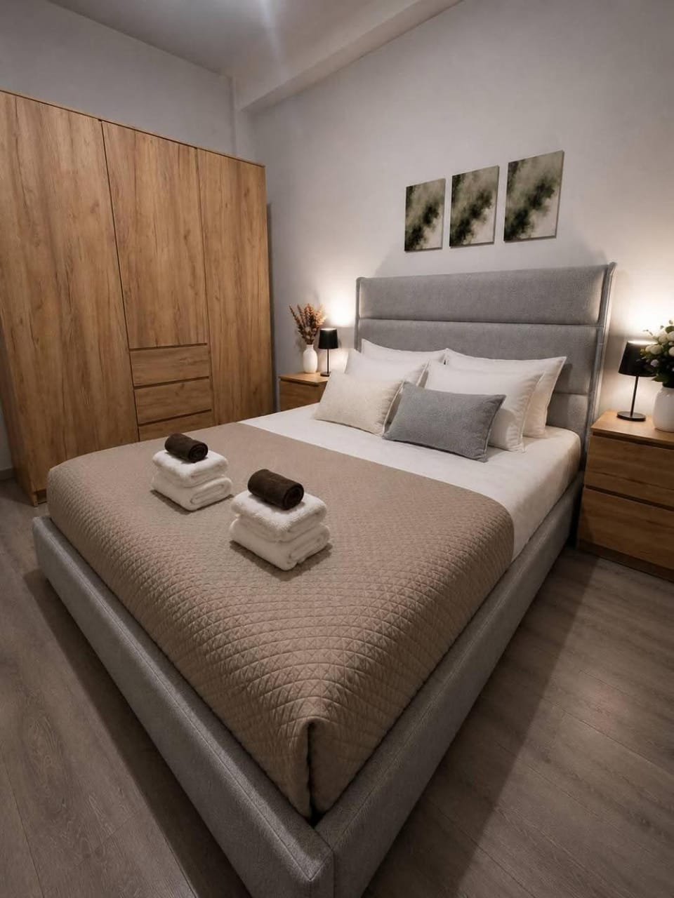 Bed