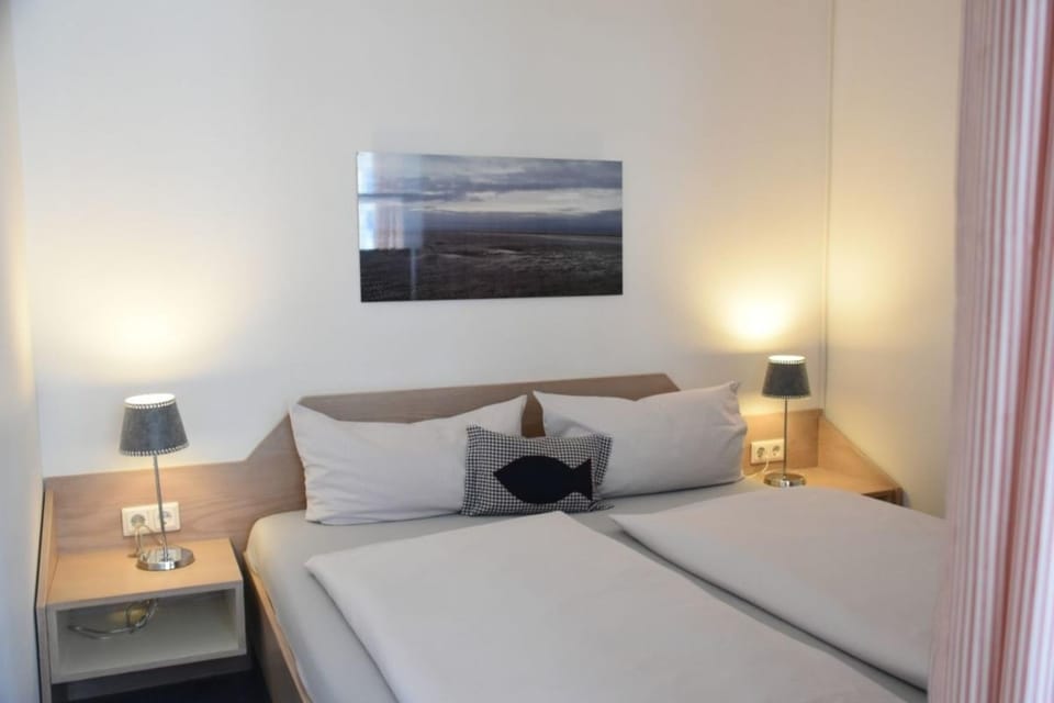 Ferienwohnung-juist-strandburg 206 für 2 bis 5 Personen mit Schwimmbad und Sauna Apartment in Lower Saxony, Germany