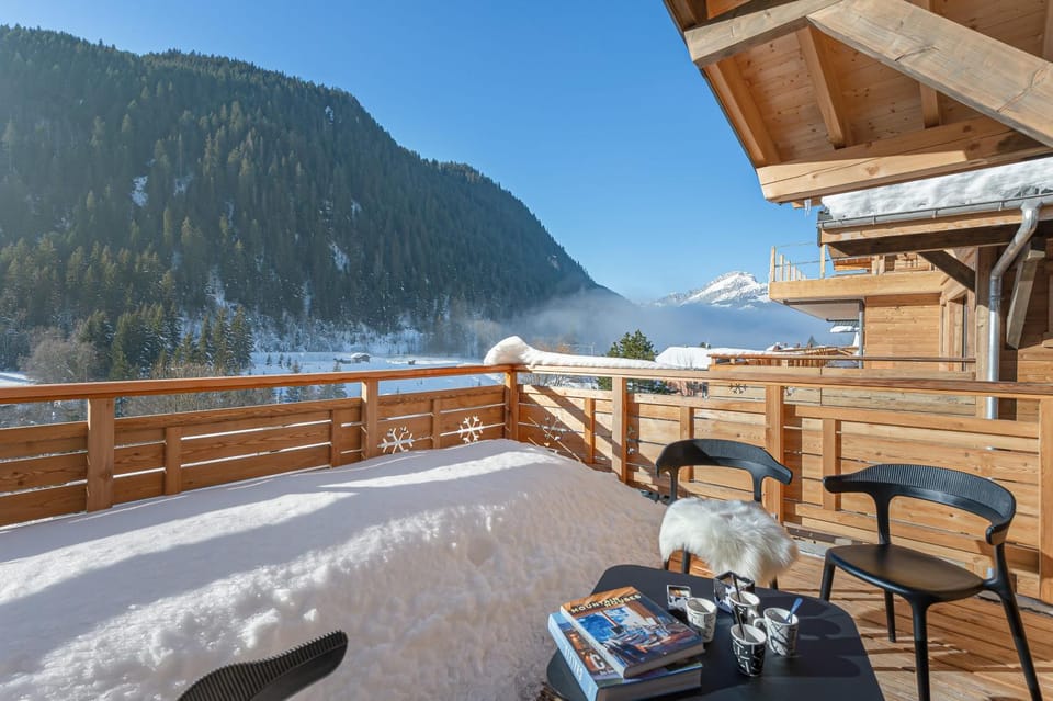 Quintessence - Apt B303 - Châtel Multipass 2026 Activités en Été en option à 4euros par jour et par personne Apartment in Châtel
