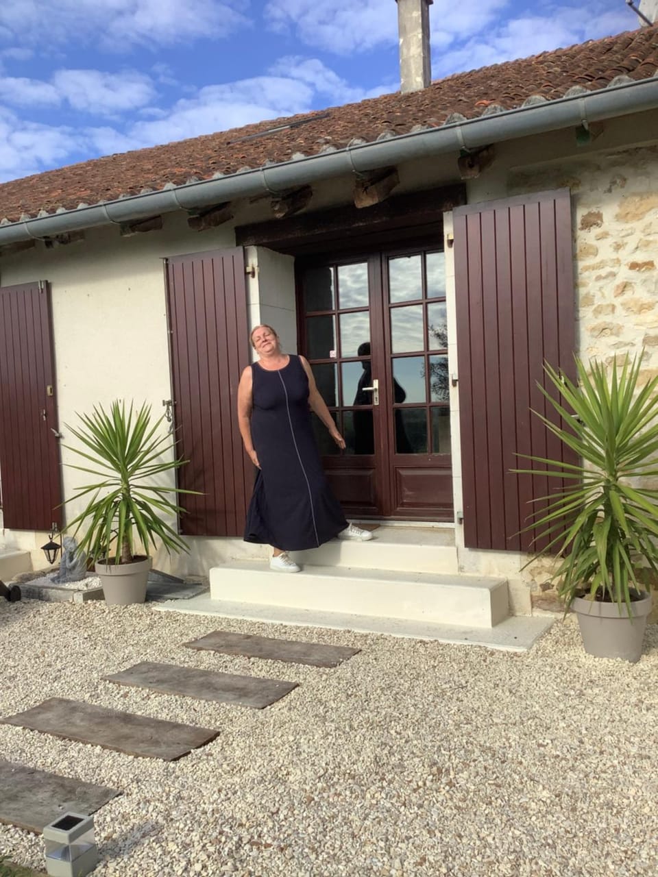 Gîte vallée magique Panissaud House in Nouvelle-Aquitaine