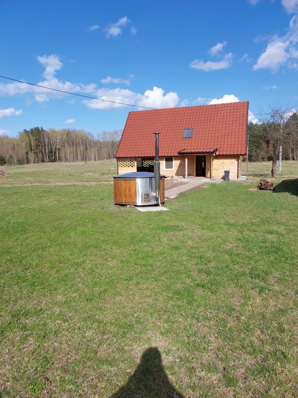 Oaza spokoju House in Poland