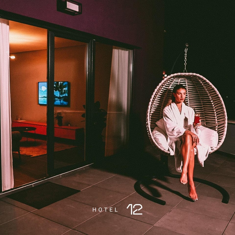 Balcony/Terrace, Guests