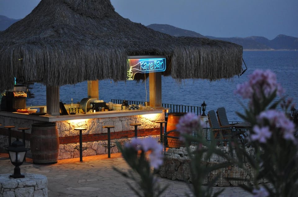 Lounge or bar