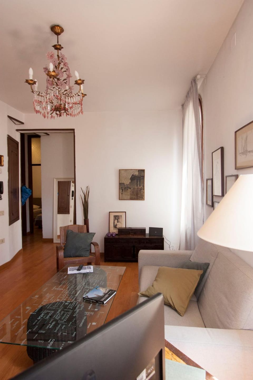 Regina Oriente by Ca Cortigiane Apartment in Venice