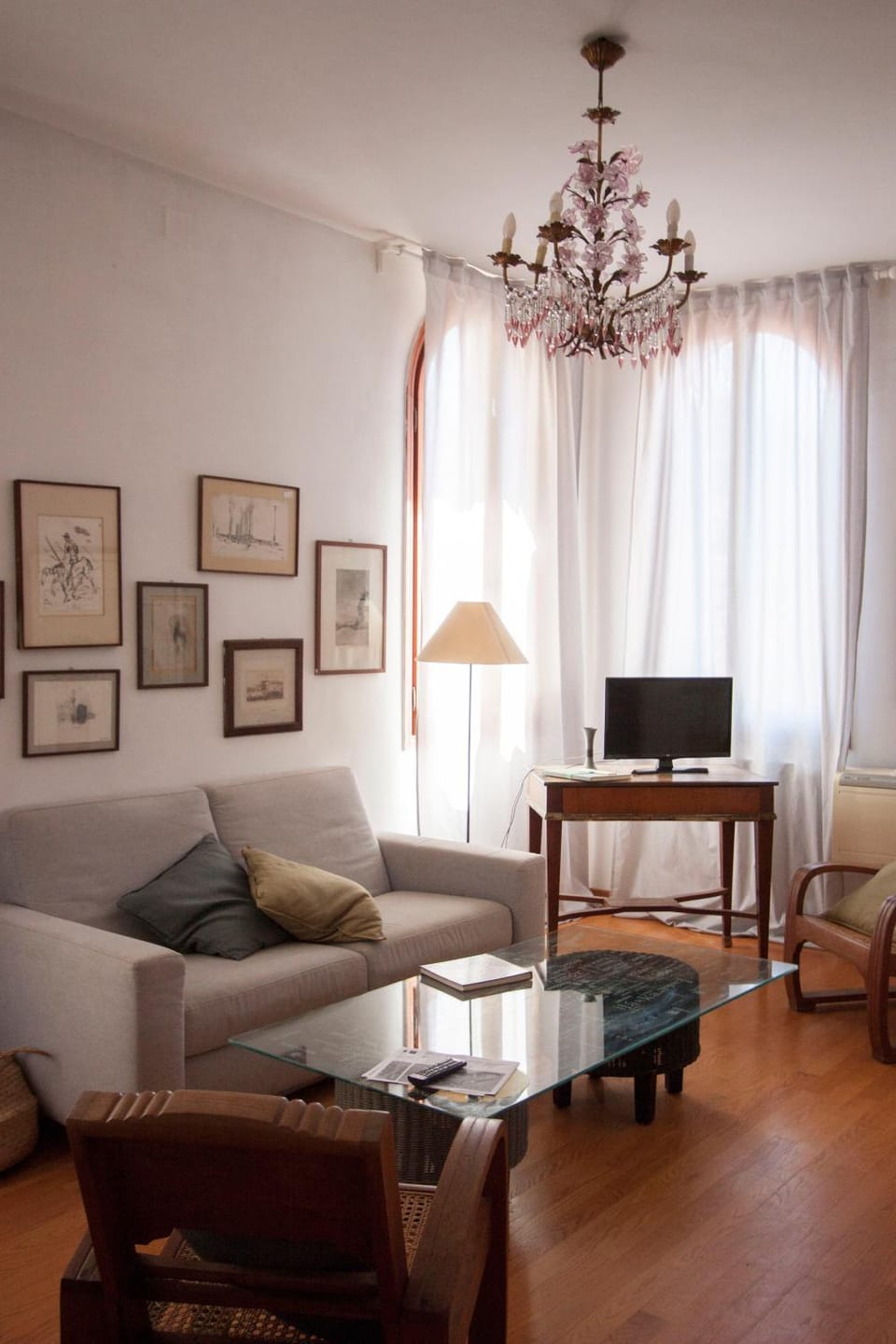 Regina Oriente by Ca Cortigiane Apartment in Venice
