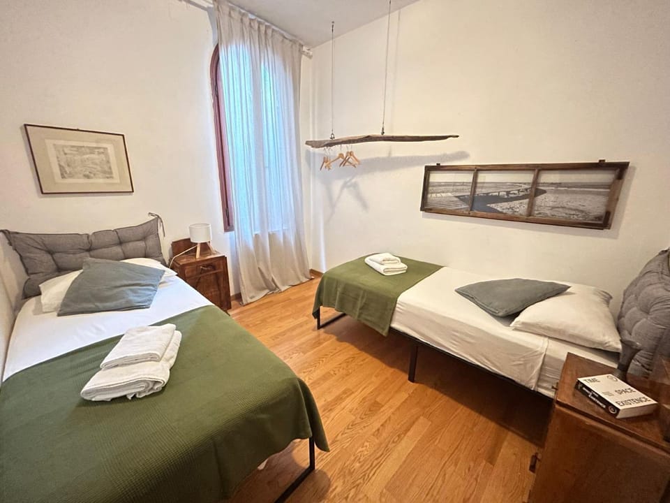 Regina Oriente by Ca Cortigiane Apartment in Venice