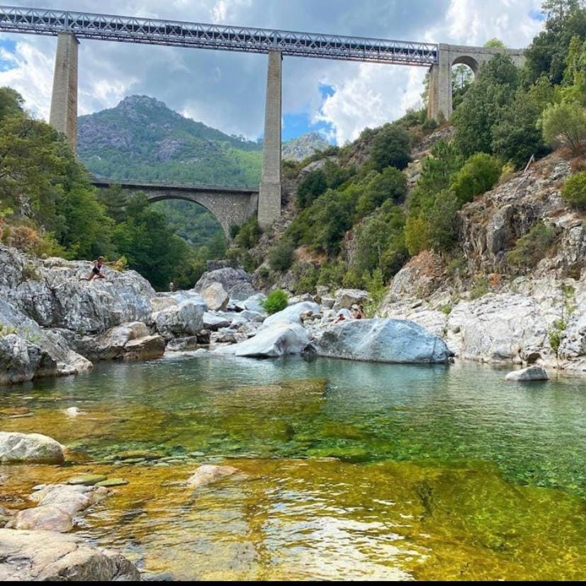Superbe appartement Corte Apartment in Corsica
