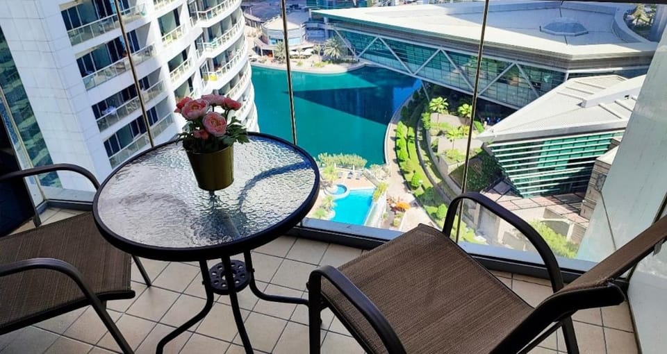 Patio, View (from property/room), Balcony/Terrace