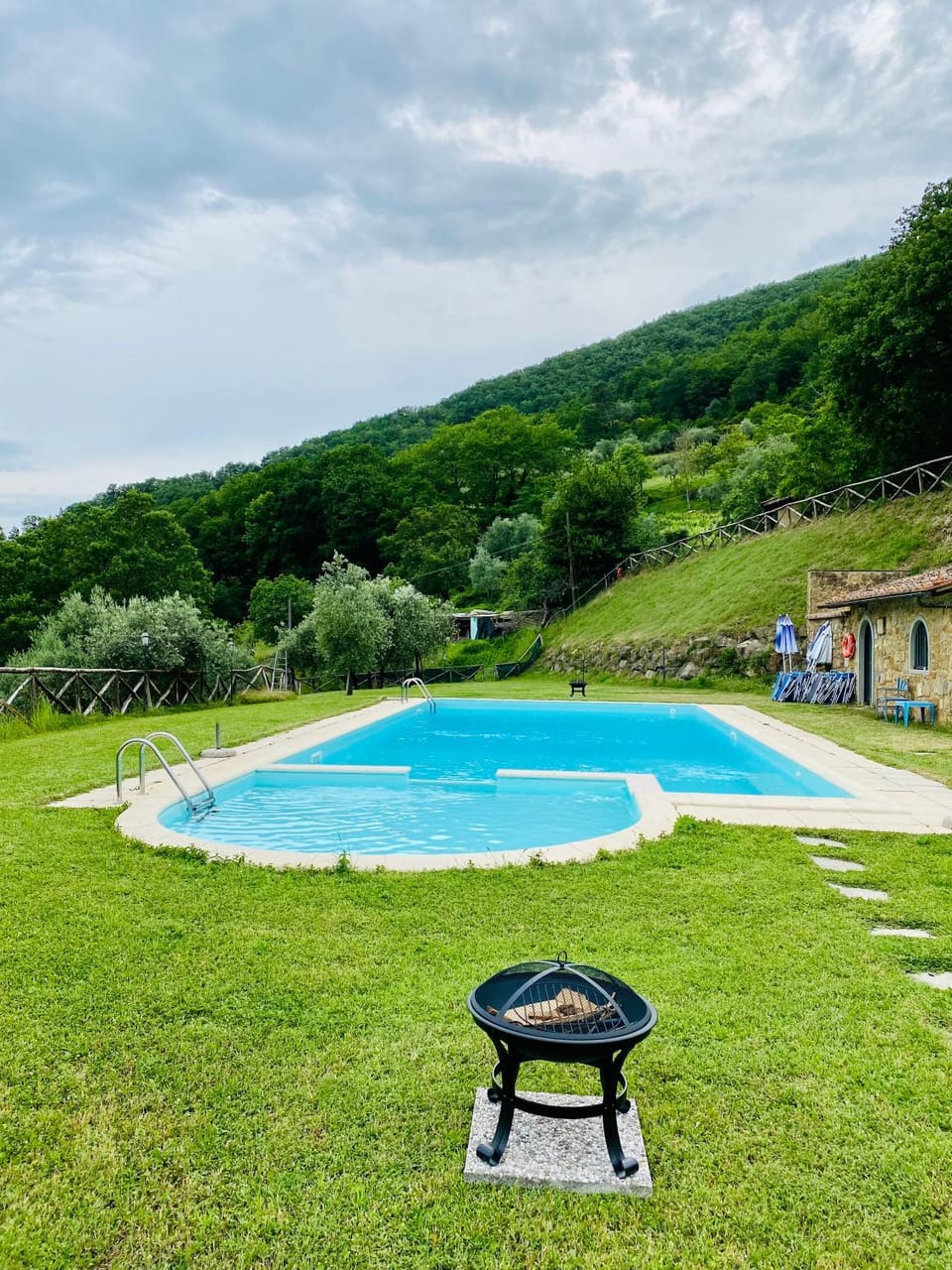 Day, Pool view, Swimming pool
