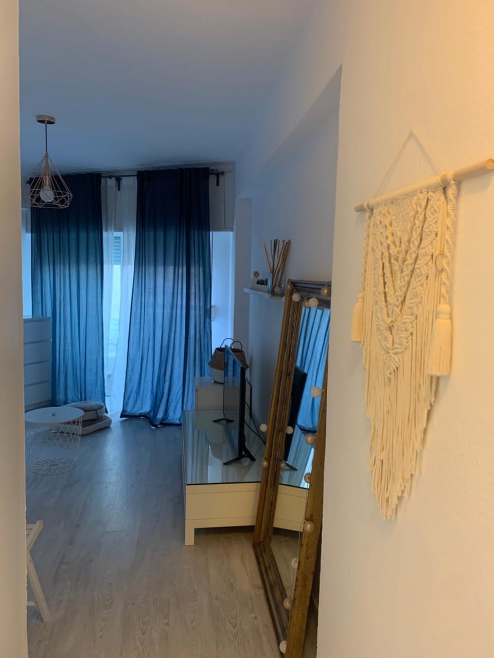 Acogedor estudio en primera línea de playa Apartment in Benalmadena