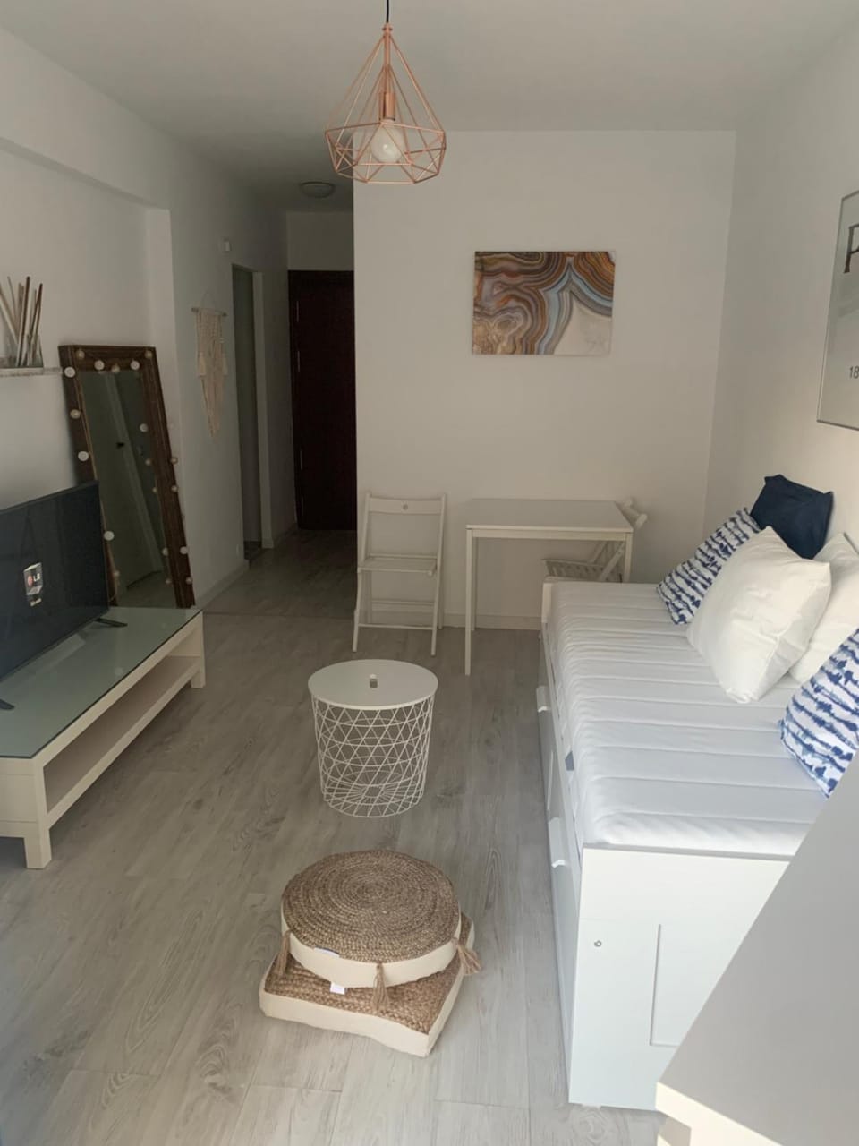Communal lounge/ TV room, Bedroom
