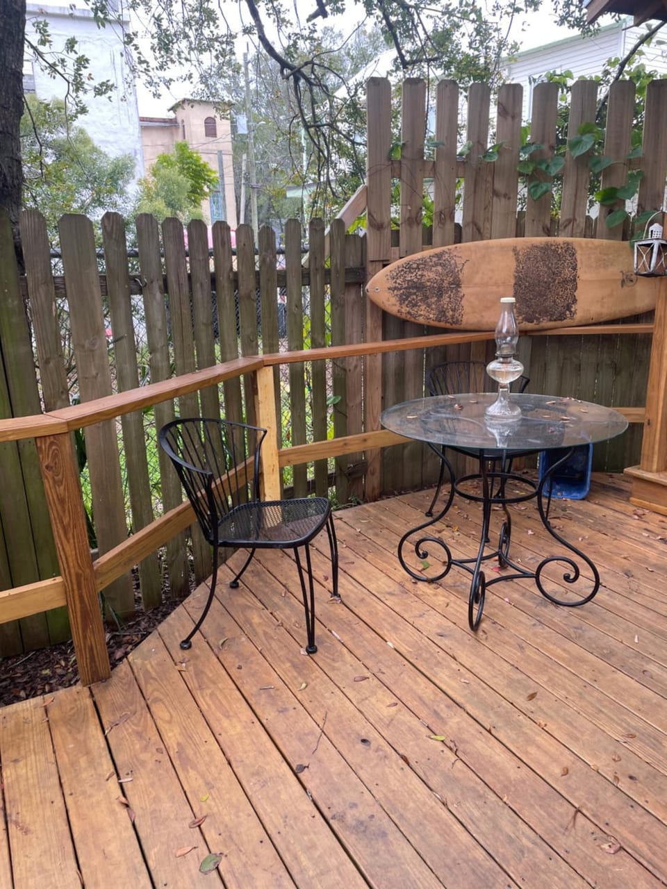 Patio