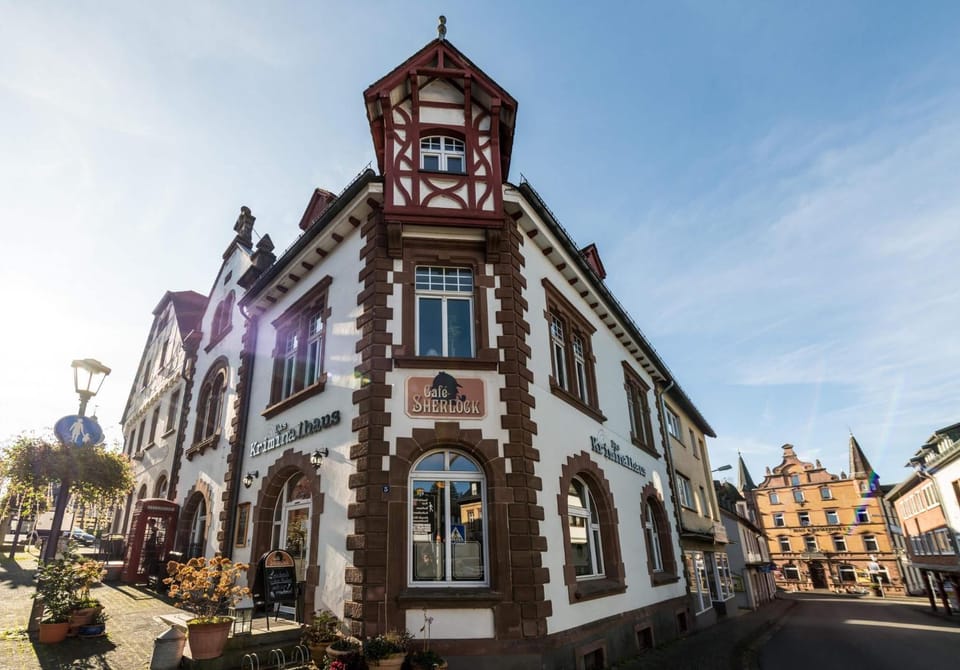 idyllisches Mühlengebäude Apartment in Vulkaneifel