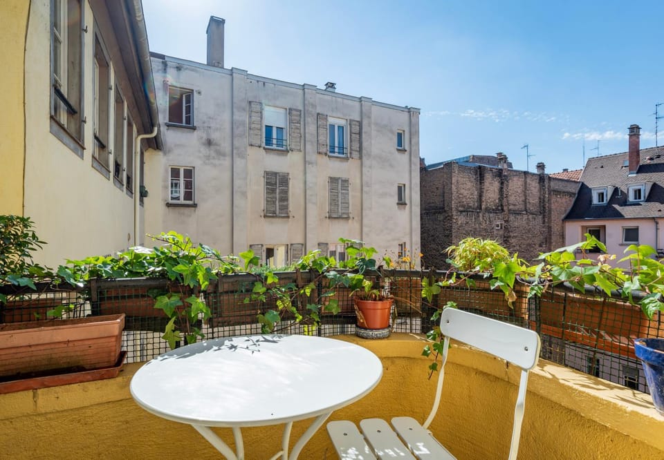 Balcony/Terrace