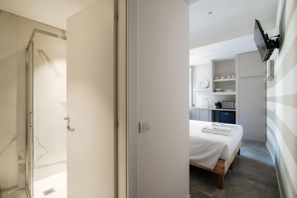 Studio Bell Tower Apartment in Bellagio